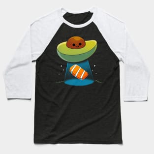 Avocaduction Baseball T-Shirt
